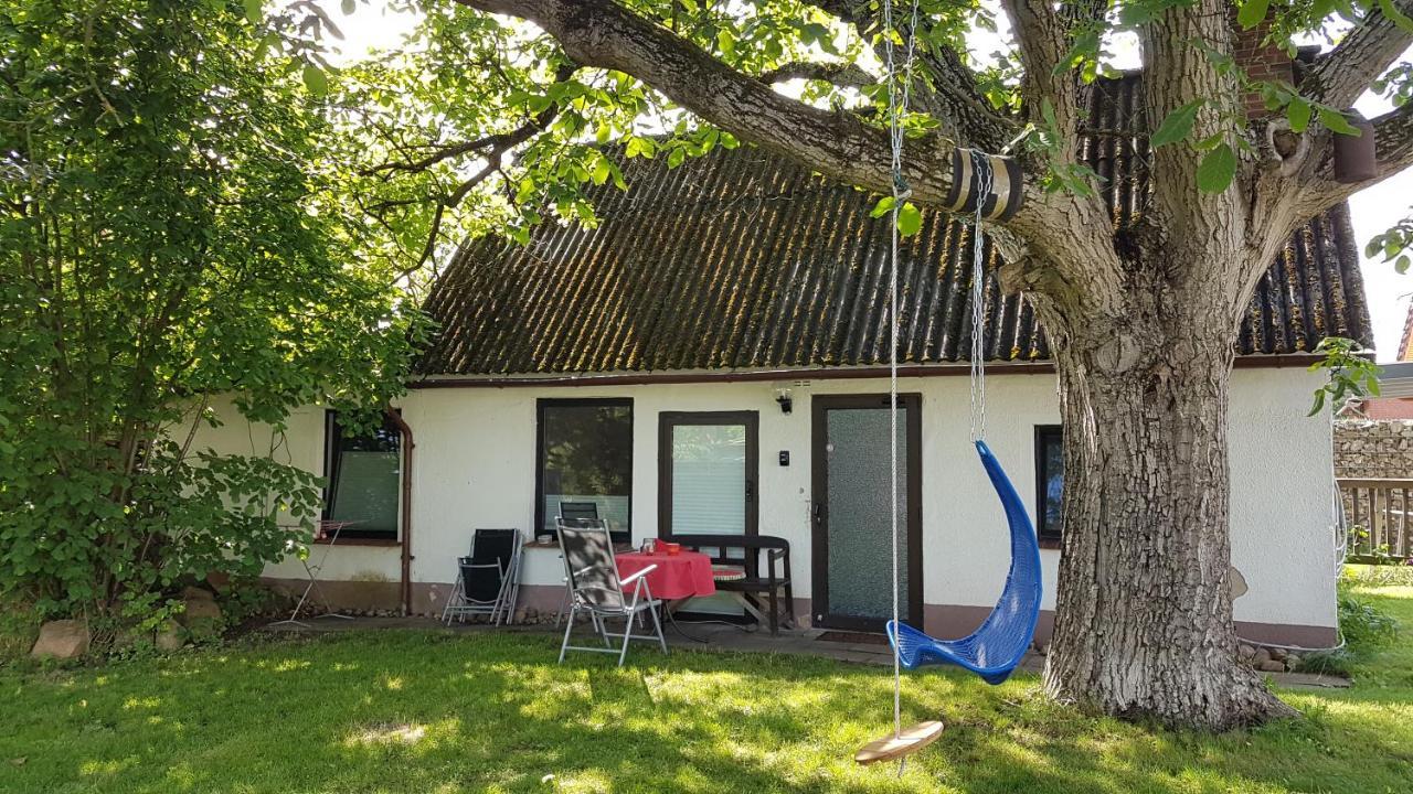 Ferienhaus Kunterbunt II Hitzacker Exterior photo